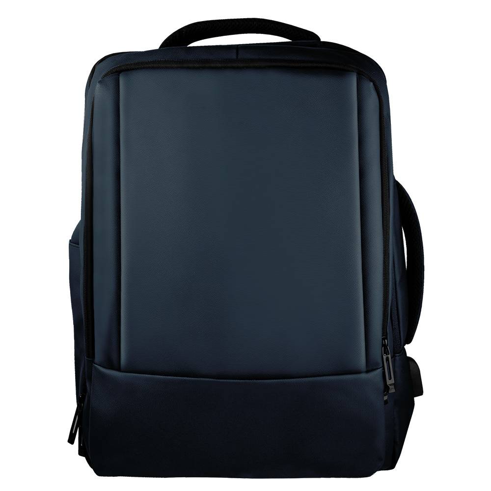 PC-084358 Mochila Expandible para Laptop 15.6 Pulgadas Resistente al Agua Modelo Tundra Color Azul | PERFECT CHOICE - PC-084358 Mochila Expandible para Laptop 15.6 Pulgadas Resistente al Agua Modelo Tundra Color Azul | PERFECT CHOICE -